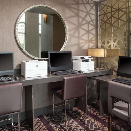 Embassy Suites By Hilton Charlotte Uptown Buitenkant foto