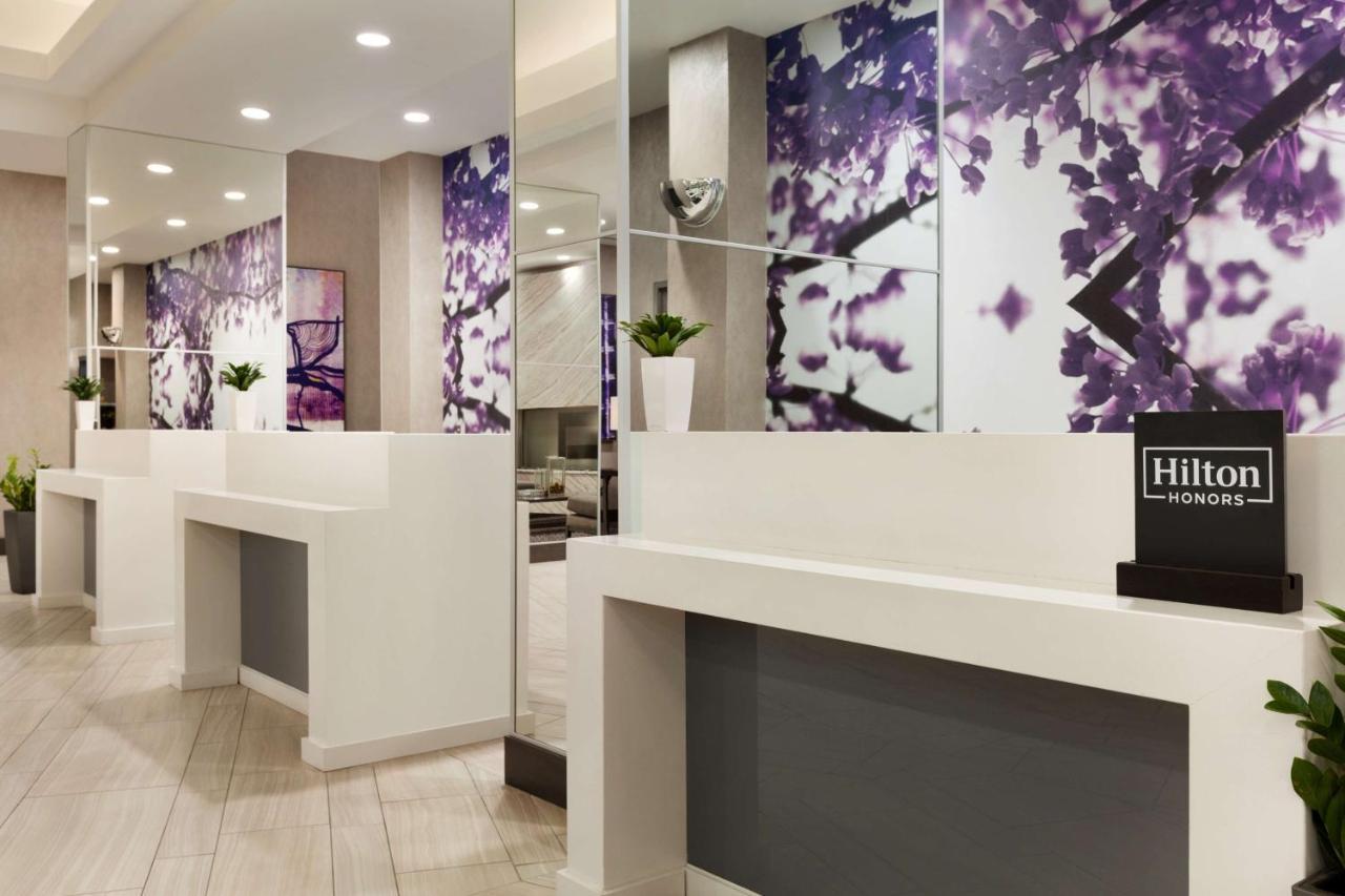 Embassy Suites By Hilton Charlotte Uptown Buitenkant foto