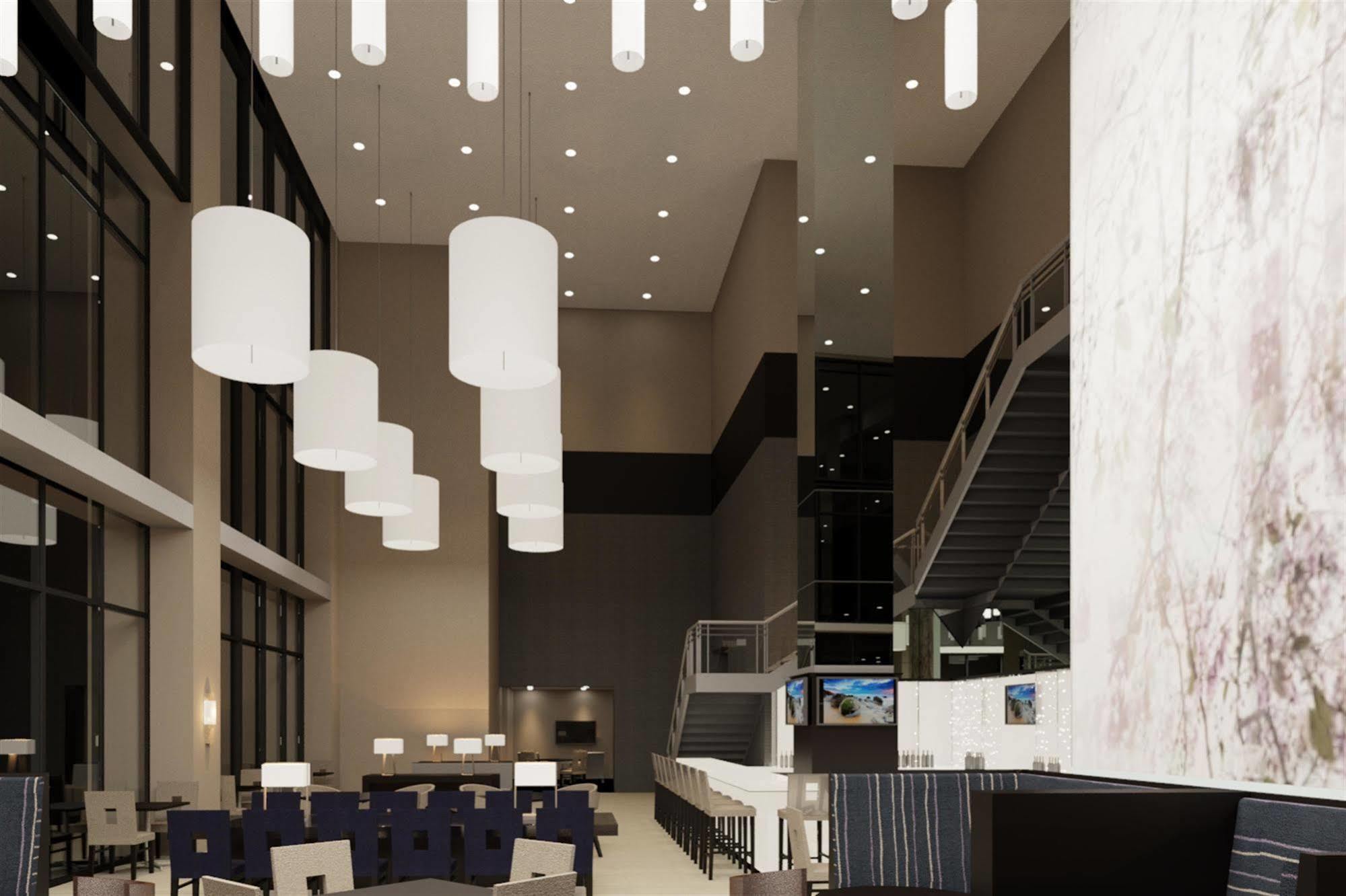 Embassy Suites By Hilton Charlotte Uptown Buitenkant foto